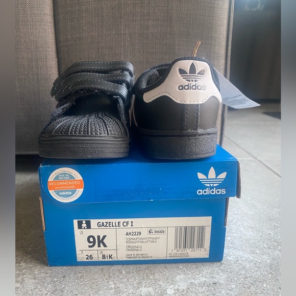 Adidas Gazelle Kids shoes - Picture 3 of 3